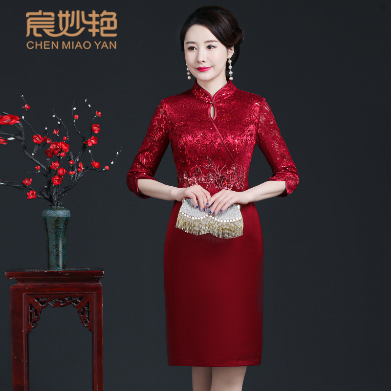 692670宴會(huì)時(shí)尚連衣裙